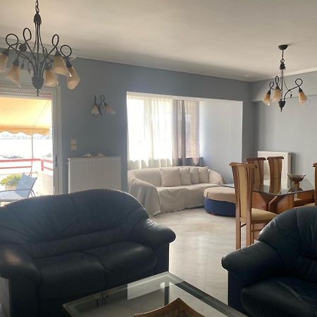 Dea Blu Apartment In Volos Luaran gambar