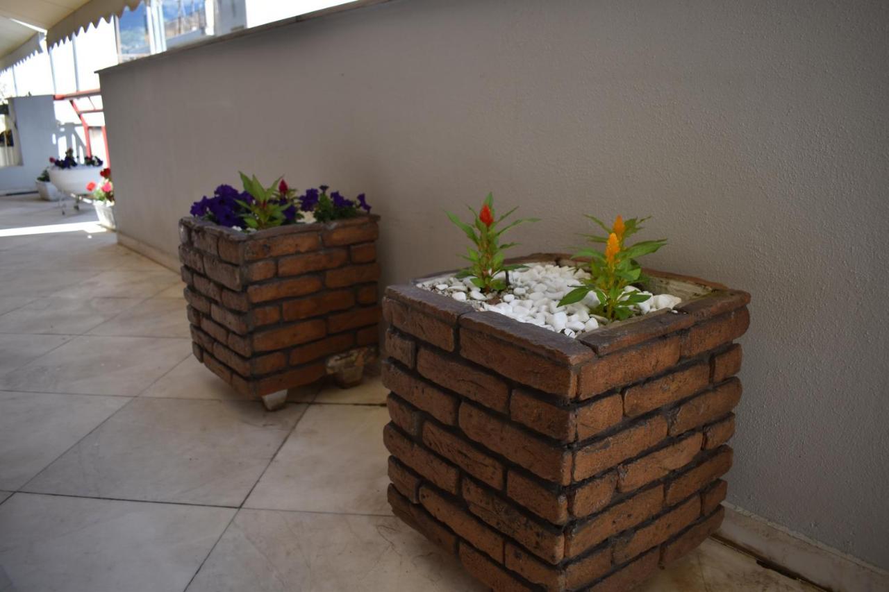 Dea Blu Apartment In Volos Luaran gambar