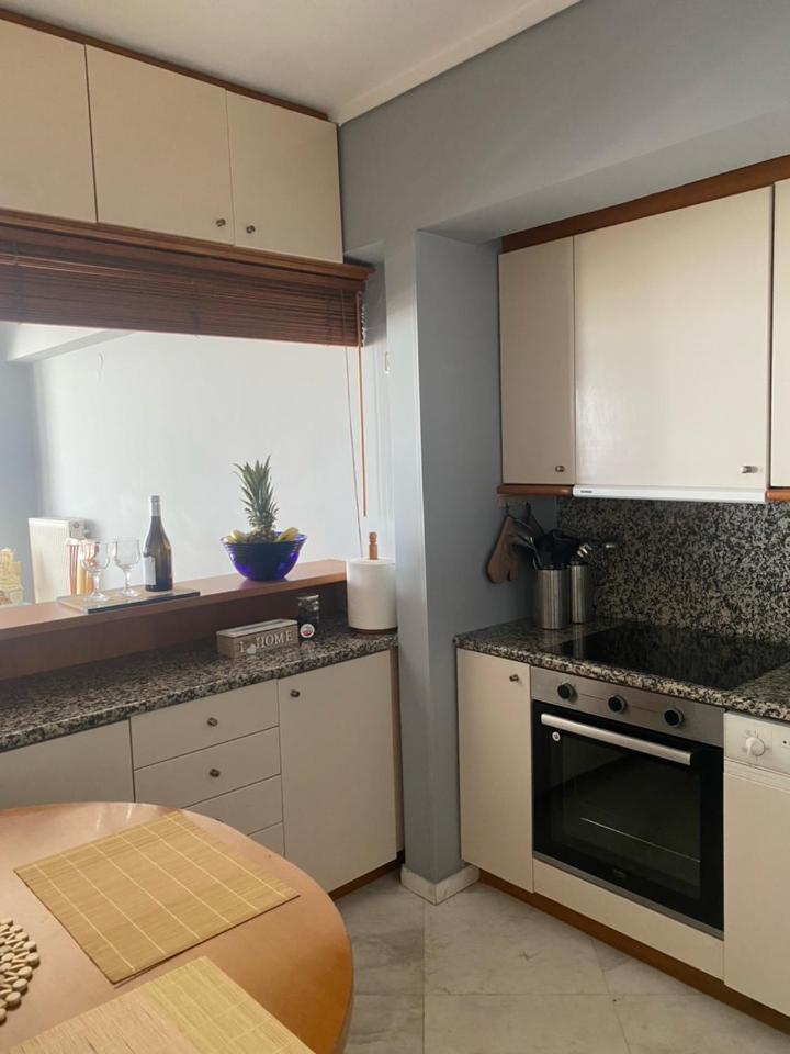 Dea Blu Apartment In Volos Luaran gambar