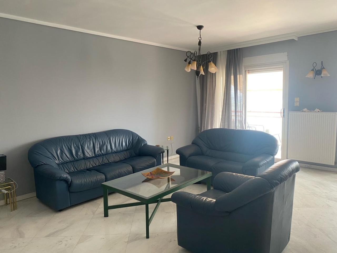 Dea Blu Apartment In Volos Luaran gambar
